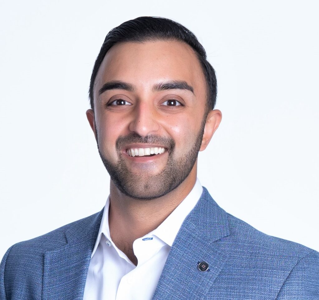 Armaan Dossani